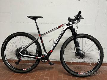 MTB Olympi F1 - Telaio in carbonio - Taglia M