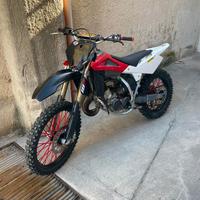 Husqvarna 125 wr 2t 2013