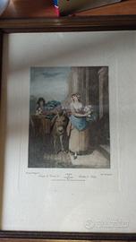Stampe inglesi 1800