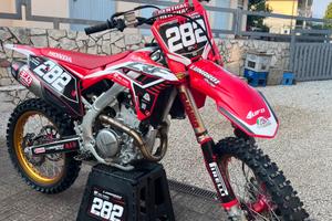 Honda crf 250