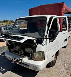 RICAMBI KIA K 2500 2003 2.5 td D4BH 69 kw