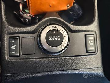 Nissan Xtrail 4x4 Tecna, 2017, 74.000km, pelle