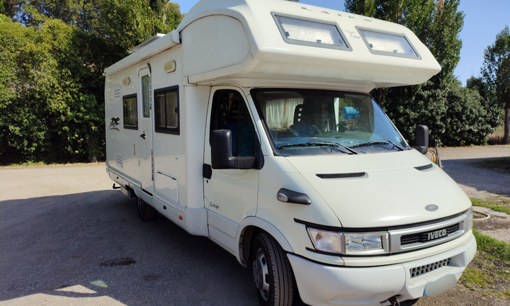 Iveco Daily Laika Ecovip 2.1 TW Prezzo trattabile