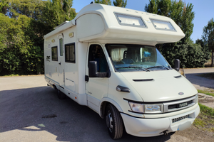 Iveco Daily Laika Ecovip 2.1 TW Prezzo trattabile