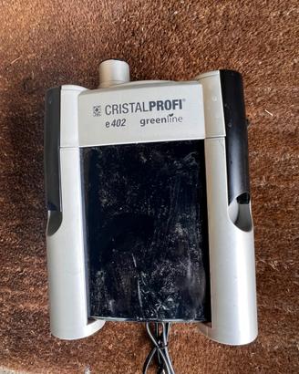 Filtro acquario CRISTAL PROFI E402