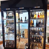 Vetrina Vini Enofrigo Wine Library H260 LED