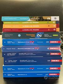 Libri per il liceo