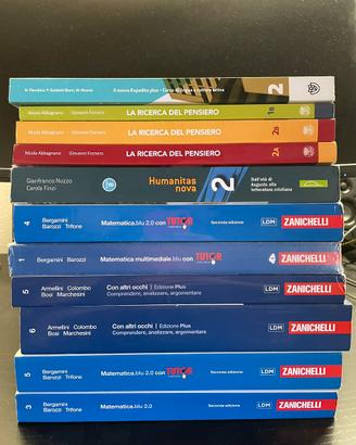 Libri per il liceo