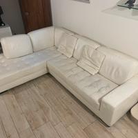 Divano in Pelle