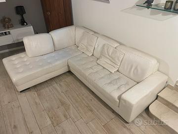 Divano in Pelle