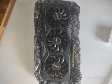 scheda grafica NVIDIA GeForce RTX 2080 8192 MB