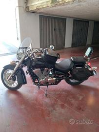 Honda shadow 750 vt