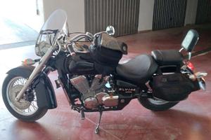 Honda shadow 750 vt