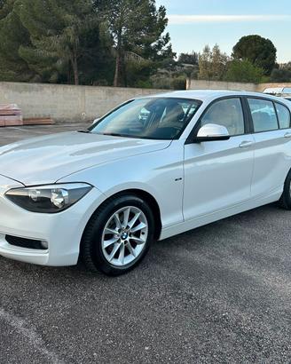 Bmw 116d 2013 "Bianco perla"