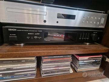 sintonizzatore radio denon tu 235 telecom  rc 824