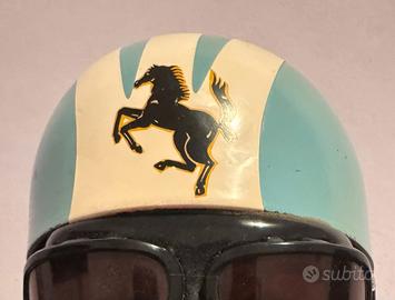 Casco Agv anni 50 Vespa