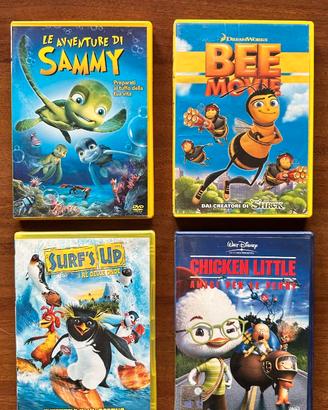 Lotto Dvd per Bambini #2