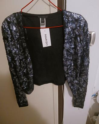 giacca elegante Mango nuova 