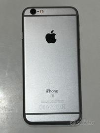 Iphone 6s 16gb Space Gray