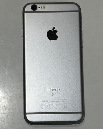 Iphone 6s 16gb Space Gray