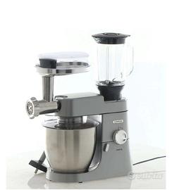 kenwood shef impastatrice