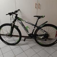 Bici Merida pari al nuovo