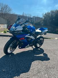 Suzuki Gsxr 750