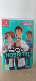 Two Point Hospital - Nintendo Switch