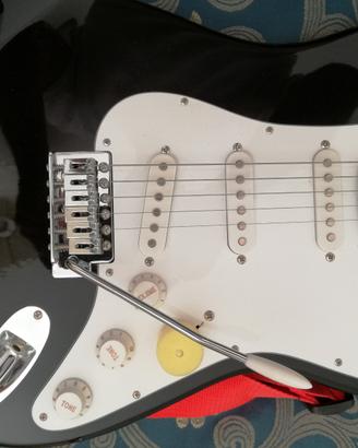 Chitarra elettrica eko s300 +accordatore digitale"