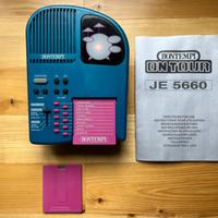 Console per batteria giocattolo BONTEMPI JE 5660