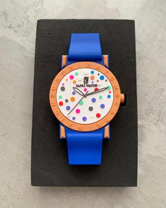 Power bank Capri Watch orologio