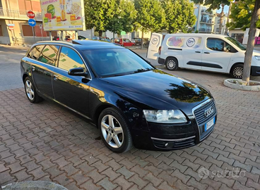 Audi A6 avant 2007