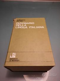 Dizionario della lingua italiana