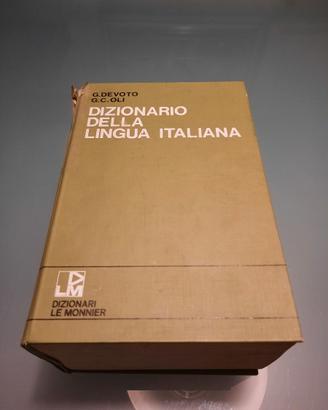 Dizionario della lingua italiana