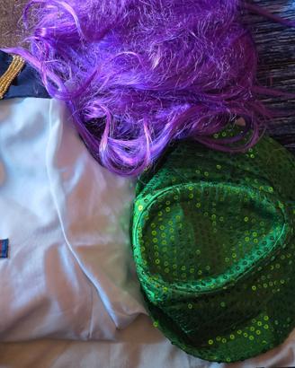 Costume carnevale