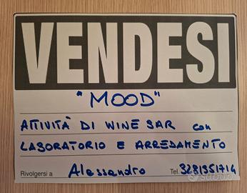 Attività wine bar - potenza