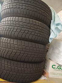 4 gomme invernali