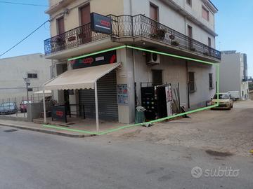 Locale commerciale a reddito