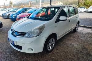 Nissan Note 1.5 dCi 90CV Tekna