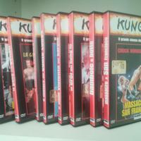 9 DVD FILM KUNG FU