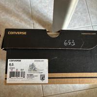 Alla Star Converse Chucks Ctas Brea Hi Egret