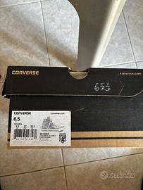 Alla Star Converse Chucks Ctas Brea Hi Egret