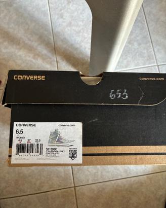 Alla Star Converse Chucks Ctas Brea Hi Egret