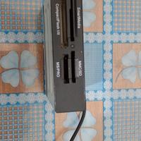 Lettore schede SD per pc vari formati