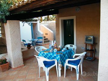 Casa vacanza Gli Ulivi - BAGLIO PALMA