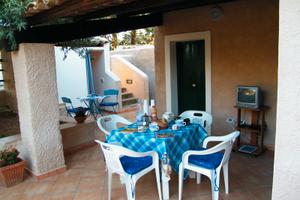 Casa vacanza Gli Ulivi - BAGLIO PALMA