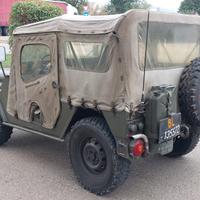 FORD M151 Perini MUTT