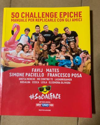 Volume 50 challenge epiche