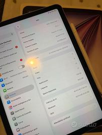 ipad air 11 m2 (2025) + apple pen