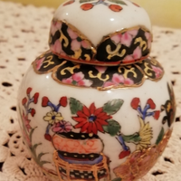 Porta gioielli antico